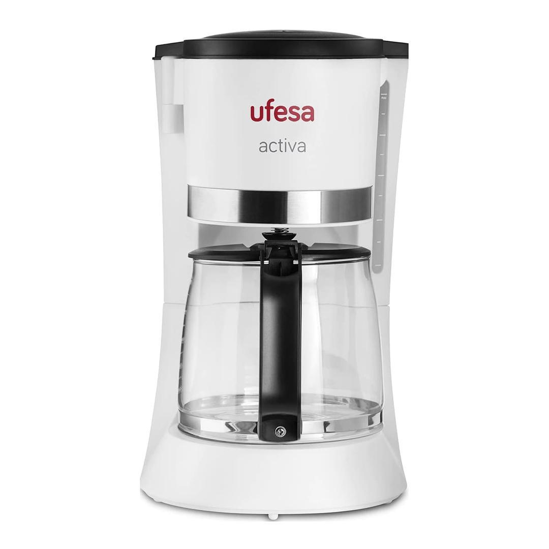 Ufesa Activa, cafetera de goteo