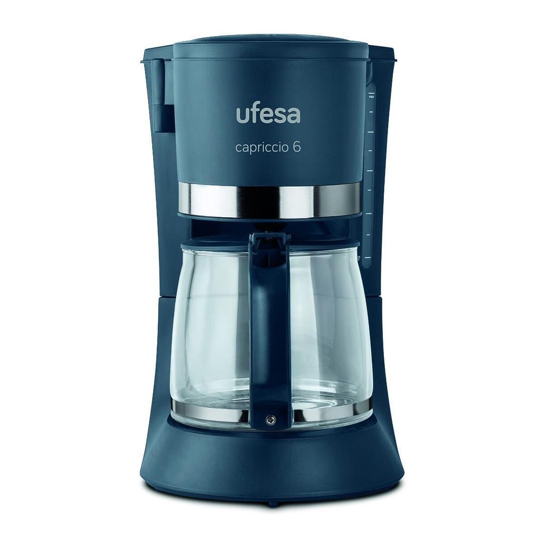 Cafetera Ufesa Capriccio 6