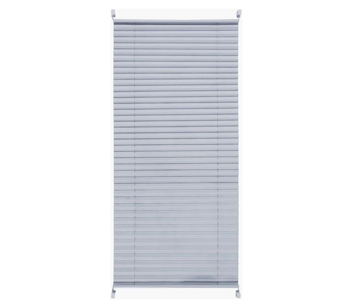 Estor plisado para ventanas 80 x 130 cm