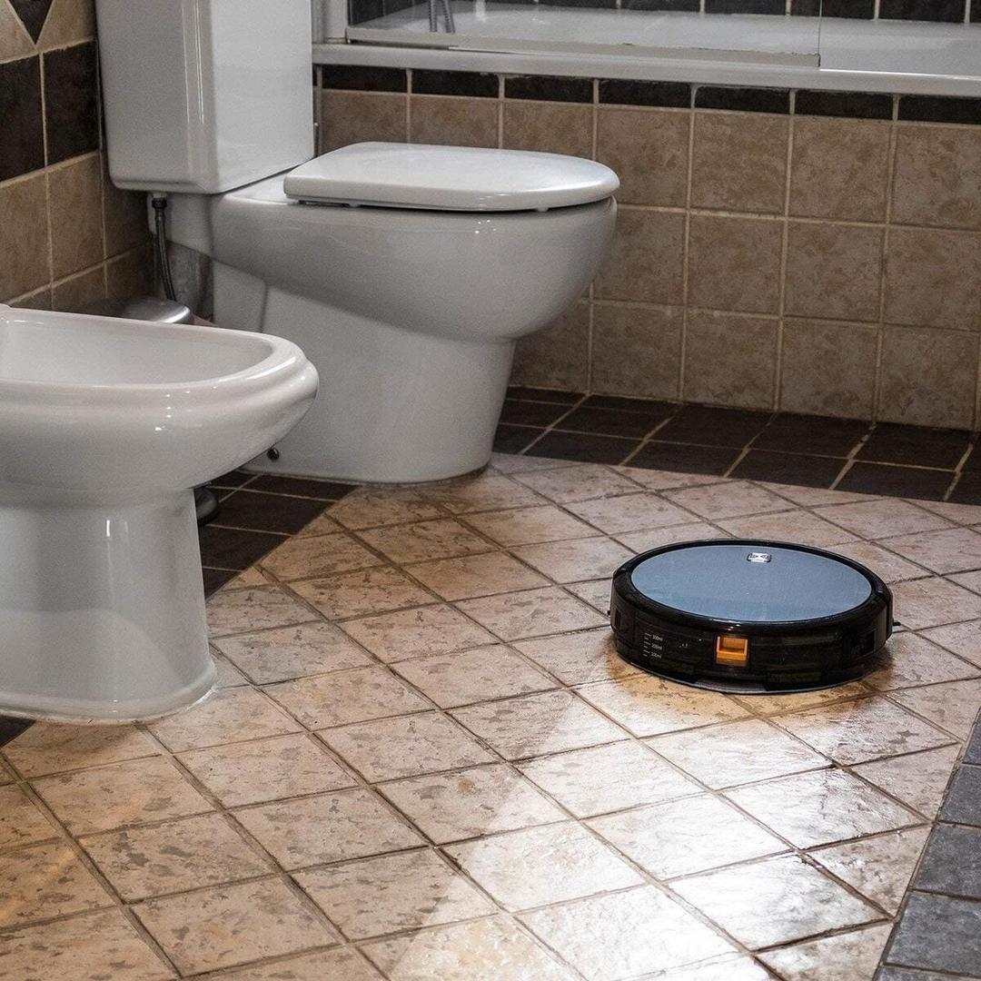 Robot aspirador - Cecotec Conga