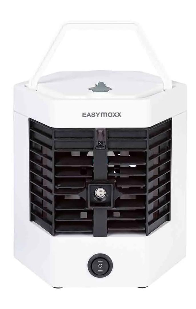 Ventilador y humidificador EASYmaxx