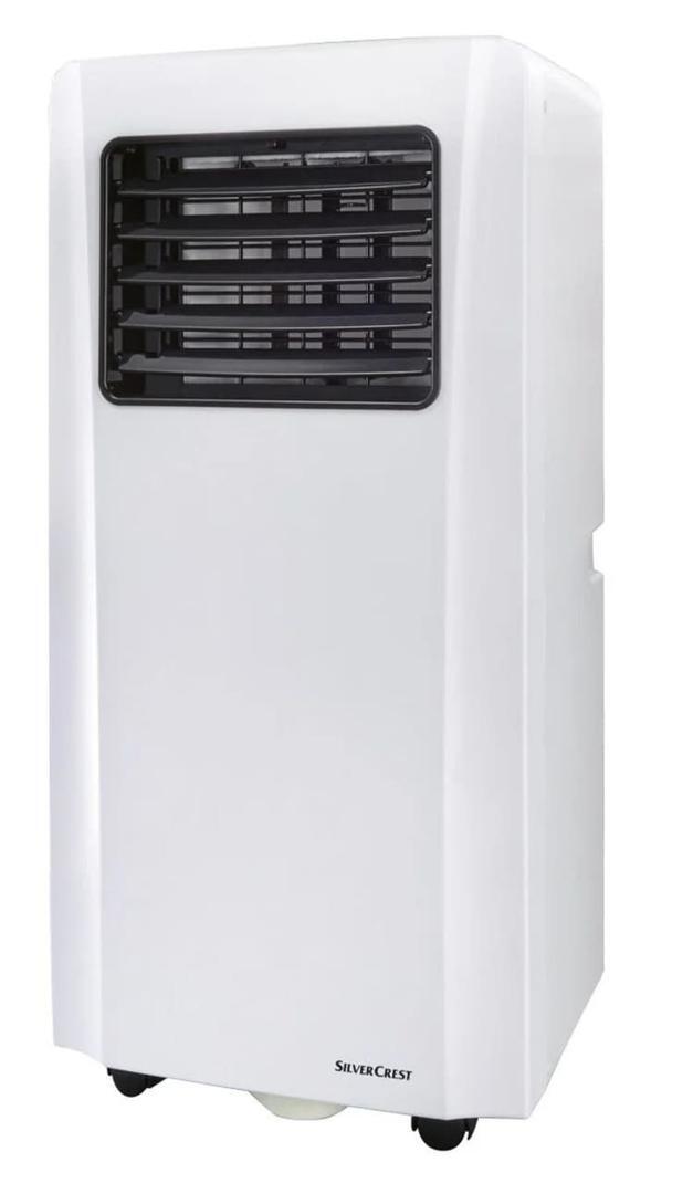 Aire acondicionado portátil 3 en 1 Silver Crest