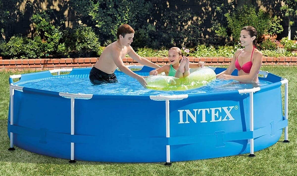 Intex 28202NP - Piscina redonda