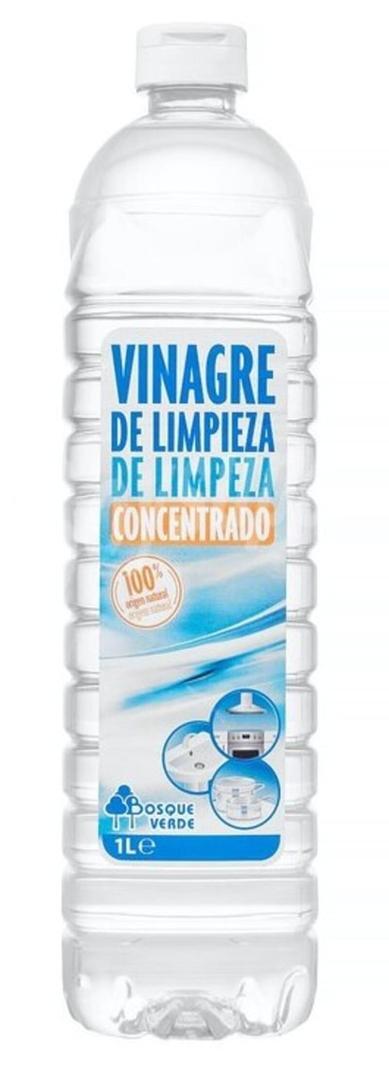 Vinagre para la limpieza
