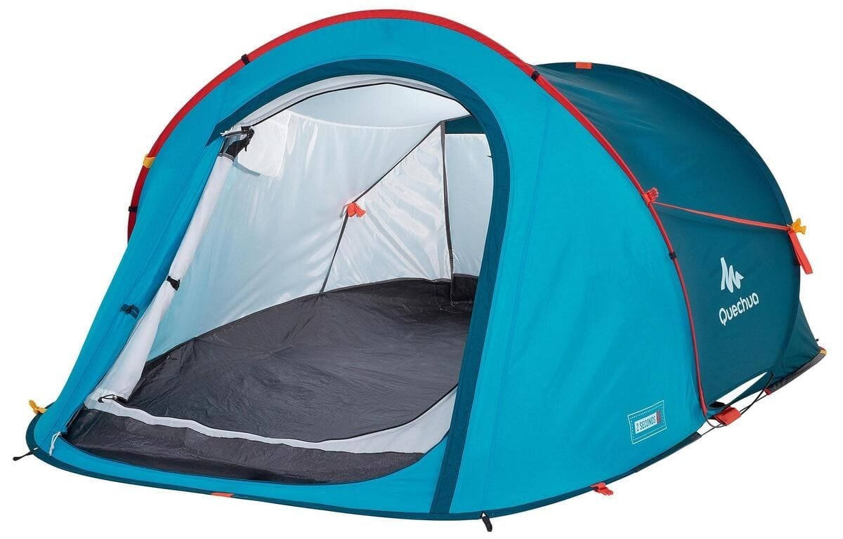 Tienda de campaña QUECHUA 2 seconds para 2 personas