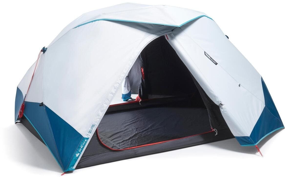 Tienda de campaña 2 seconds Easy Fresh & Black