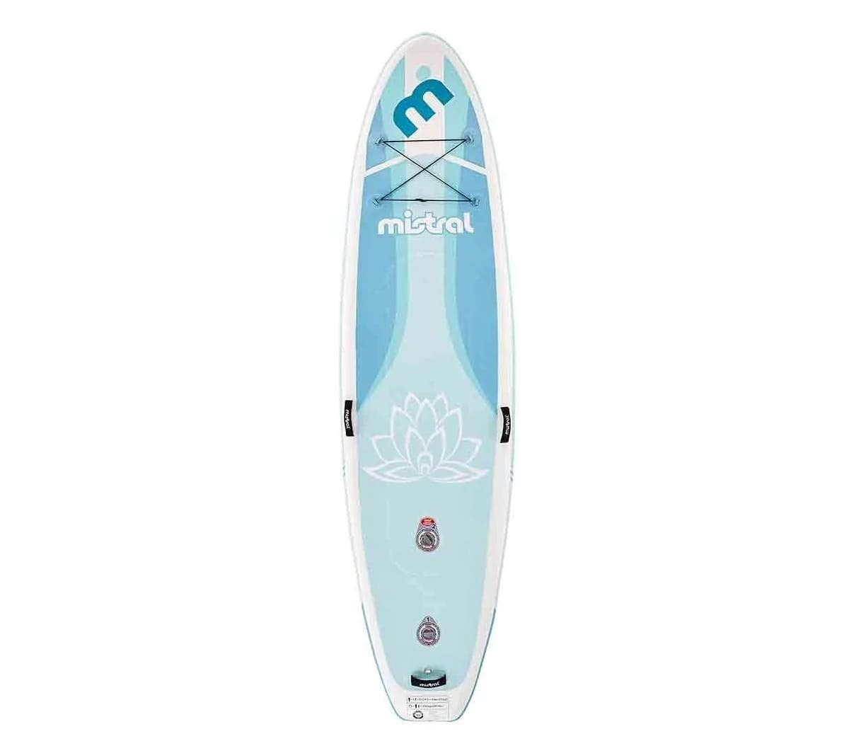 Mistral Tabla SUP inflable de yoga