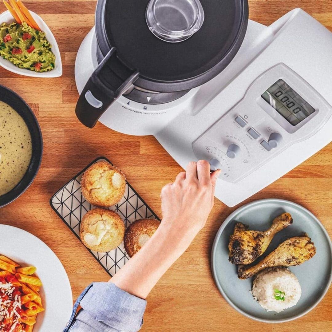 Taurus Mycook One - Robot de Cocina Inteligente Multifunción