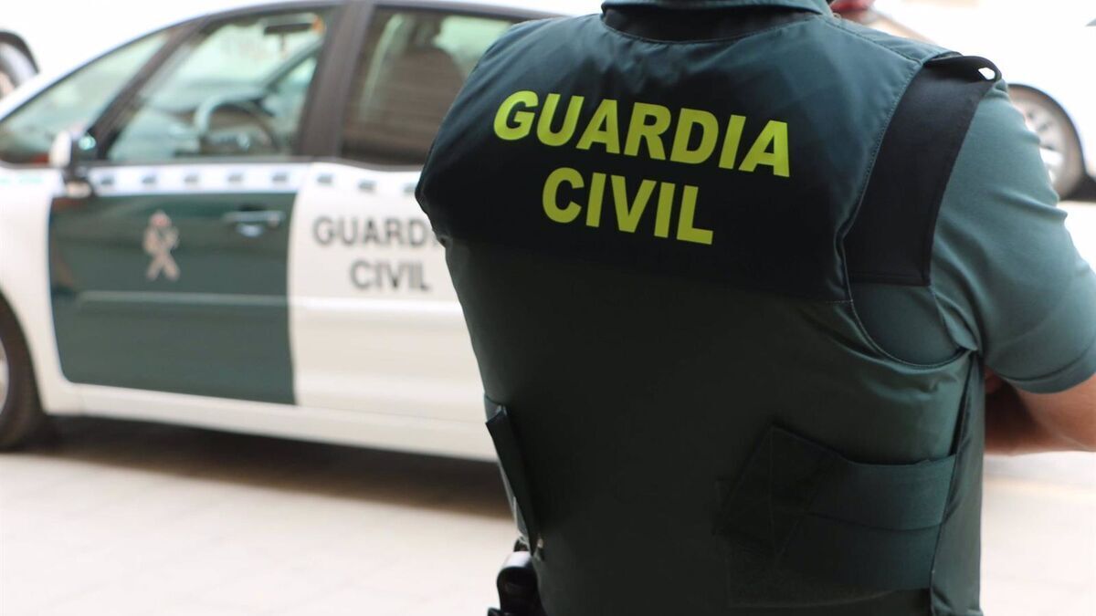 La Guardia Civil de La Zubia ha abierto una investigación