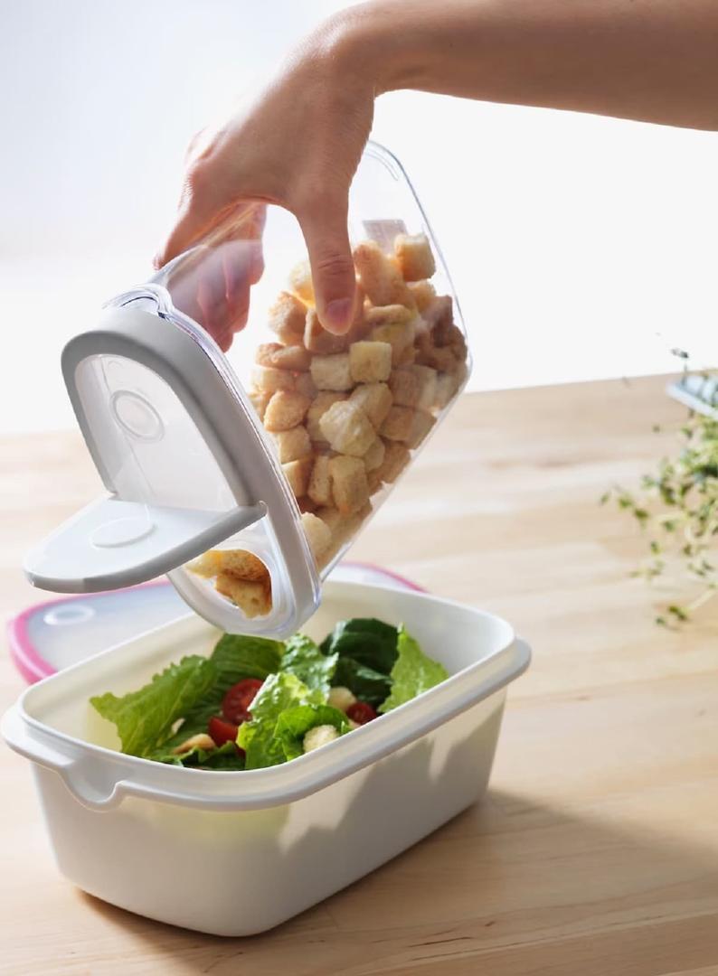 Bote transparente Ikea 365+