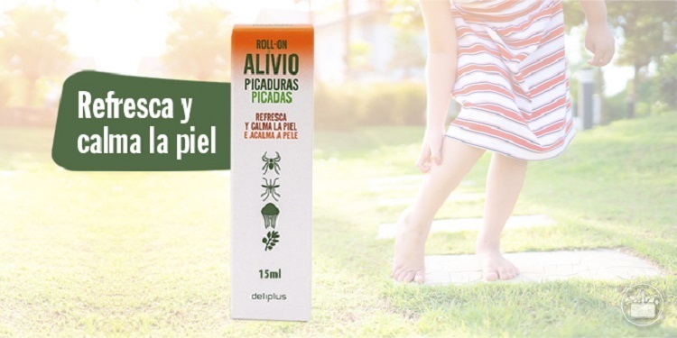 Roll on antimosquitos de Mercadona