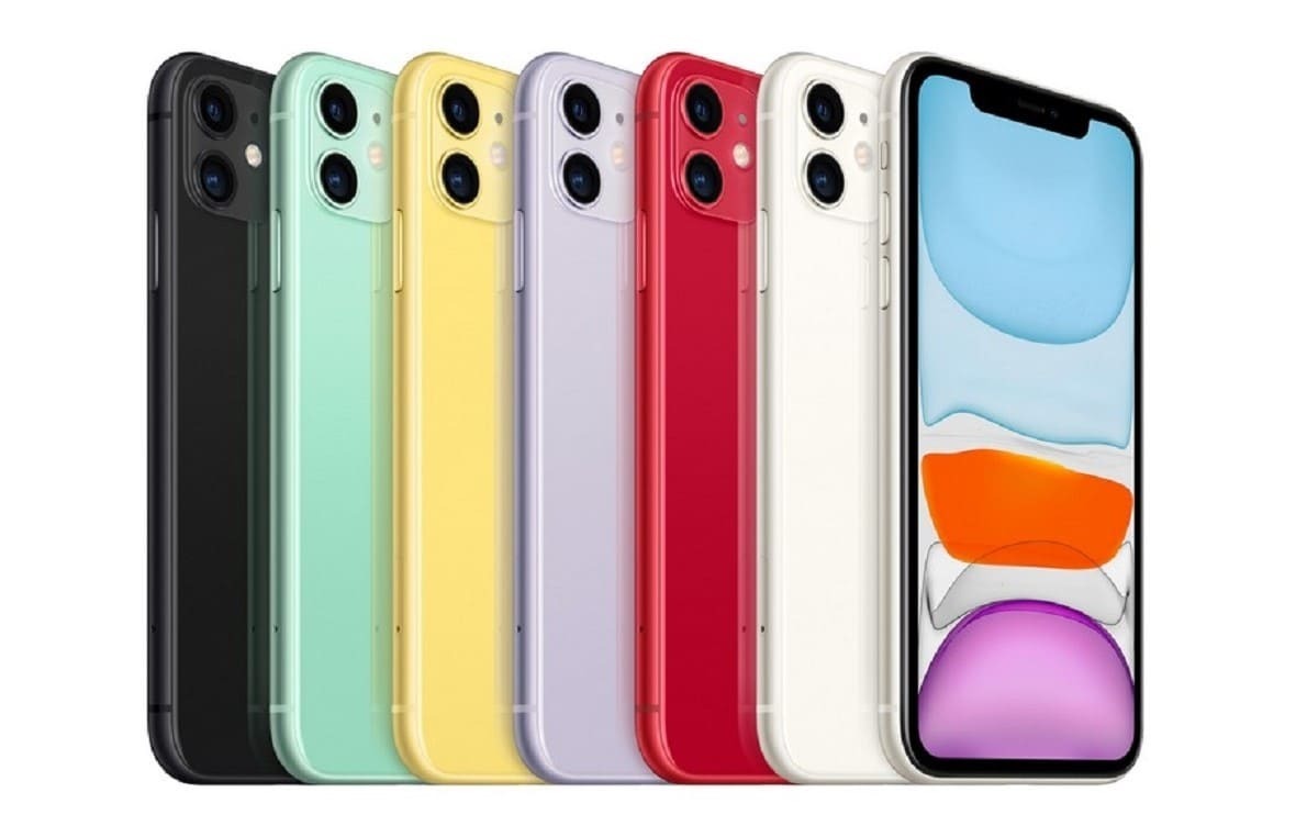 iPhone 11 de Apple