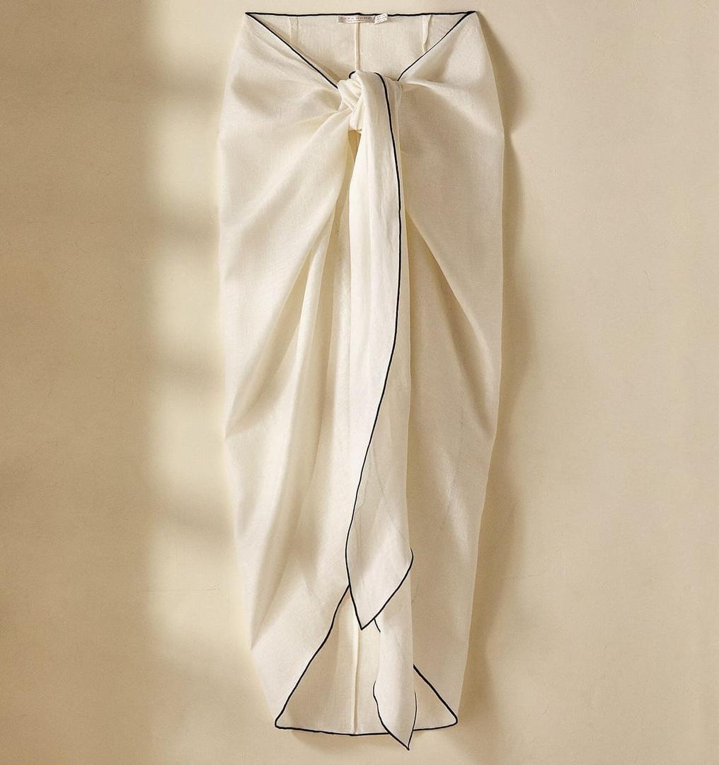 Pareo de Zara Home