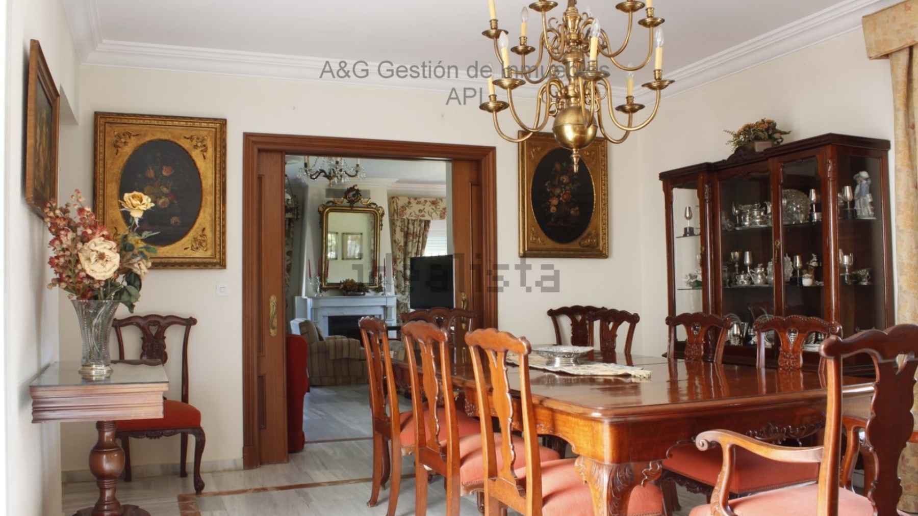 El chalet en venta más impresionante de Jerez según idealista 9 habitaciones y piscina