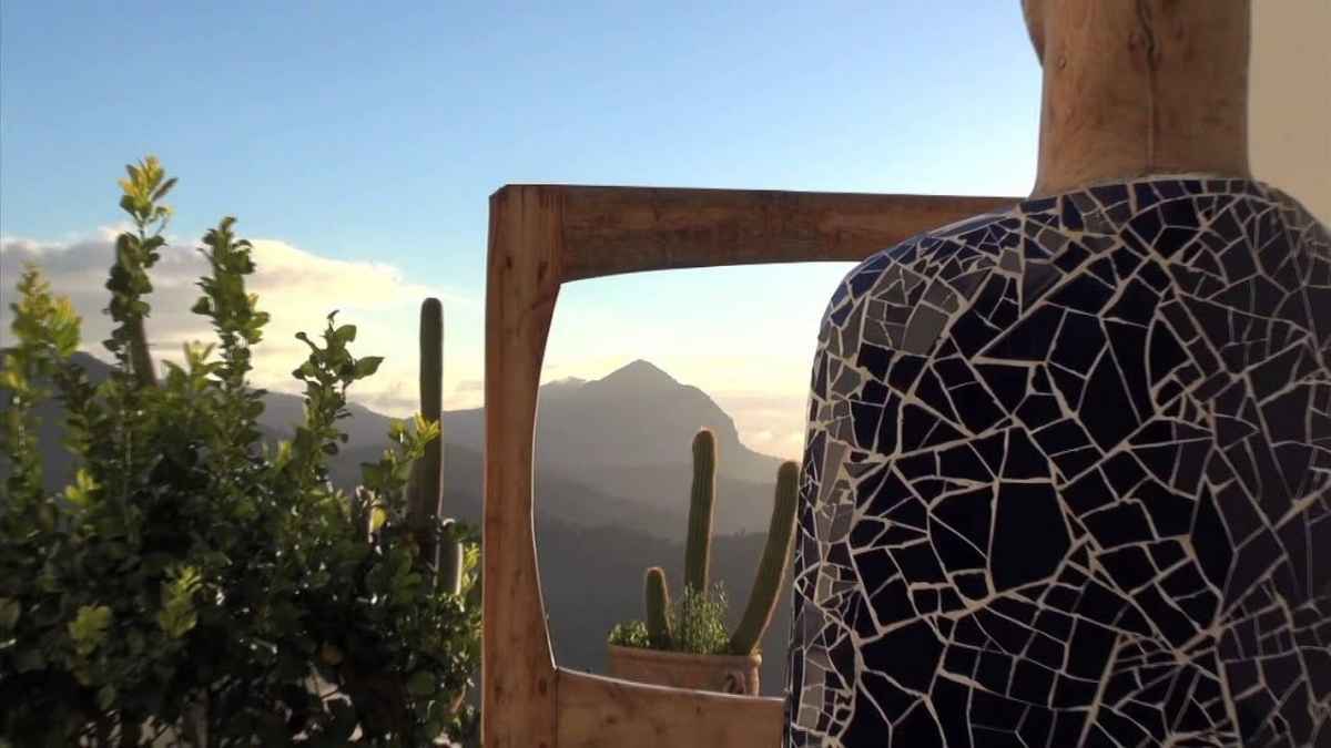 Museo de Arte Contemporáneo "Fernando Centeno López". Genalguacil, Málaga