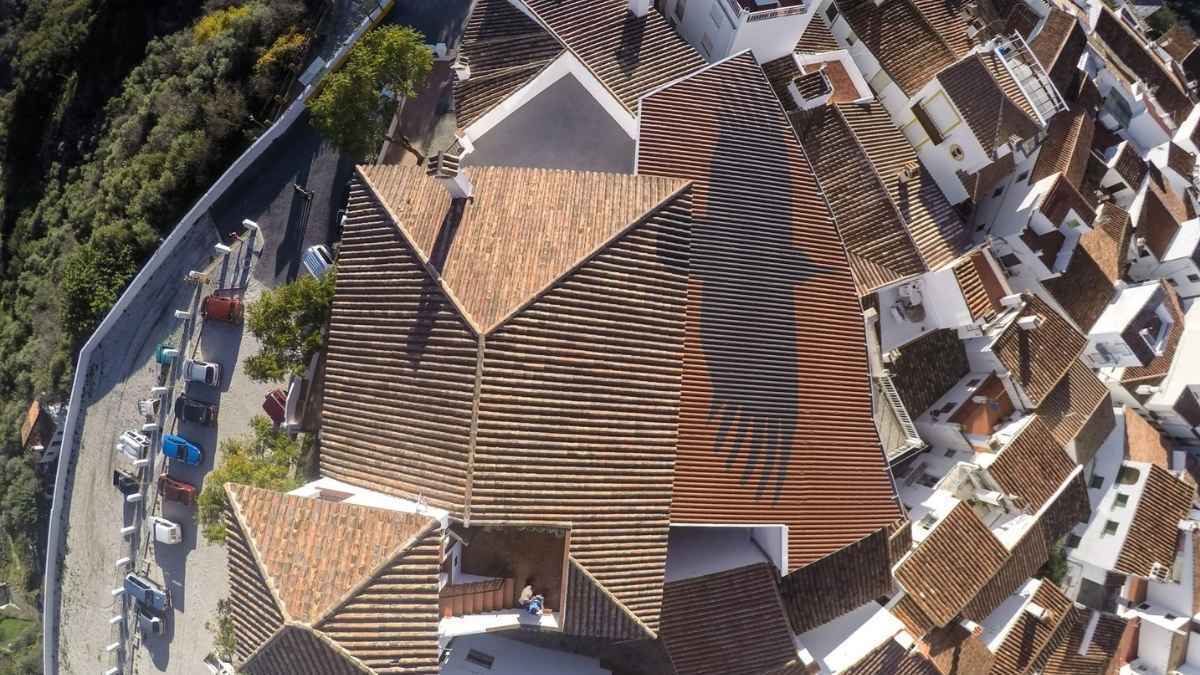 Genalguacil, Málaga