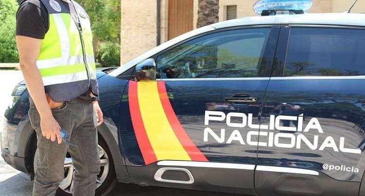 La Policía Nacional ha llevado a cabo una redada en el barrio de 'Los Marineros'