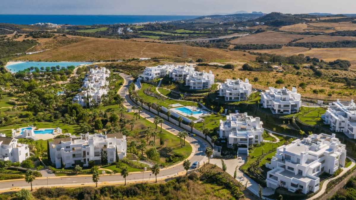 Alcazaba Lagoon. Casares, Málaga