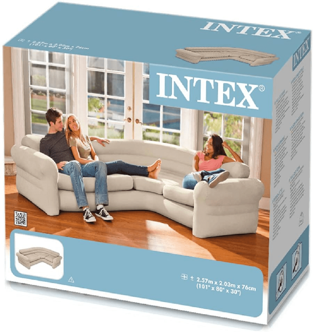 El sofá modelo 68575N de Intex 1