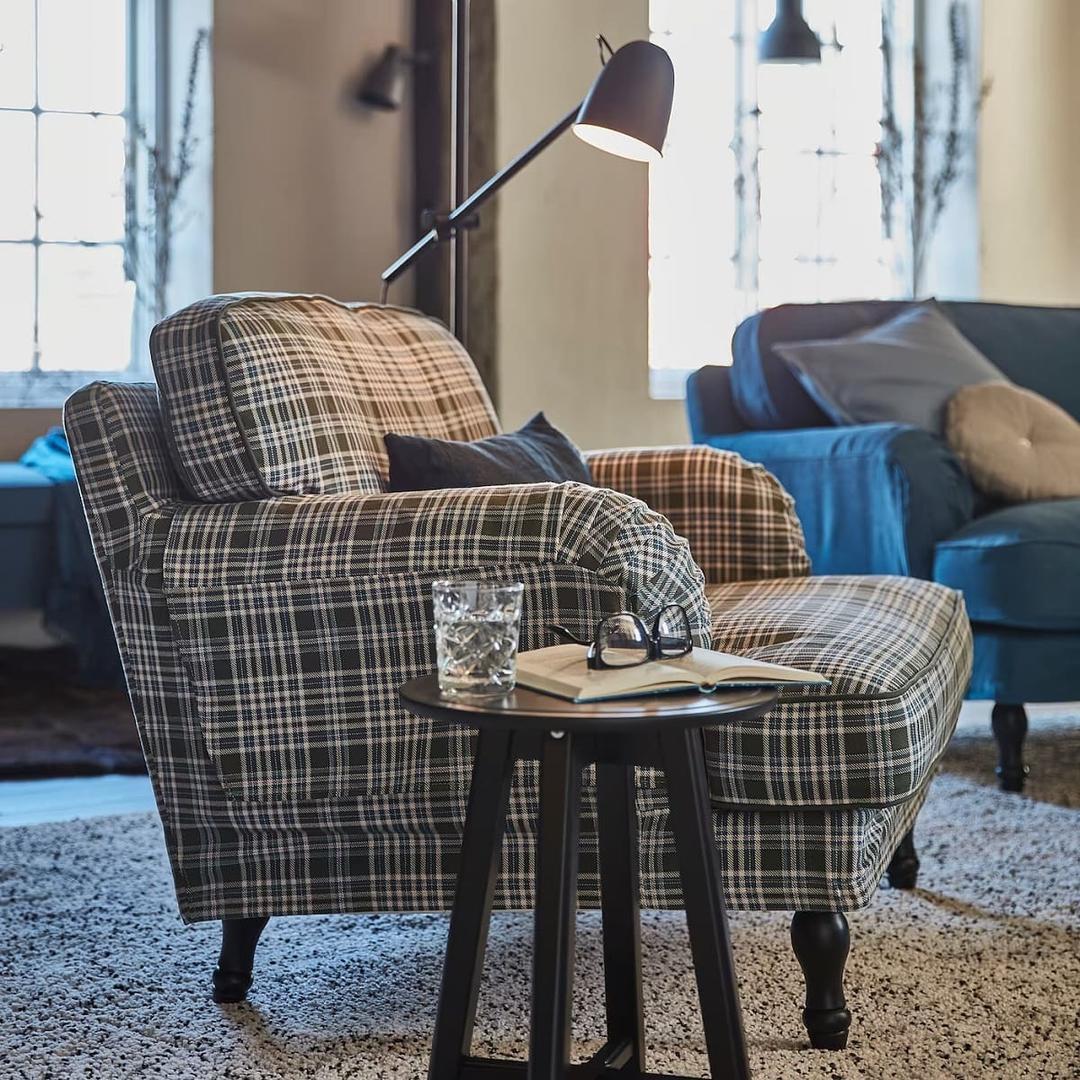 Sillón modelo STOCKSUND de Ikea