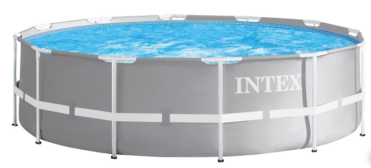 Piscina tubular de PVC de INTEX