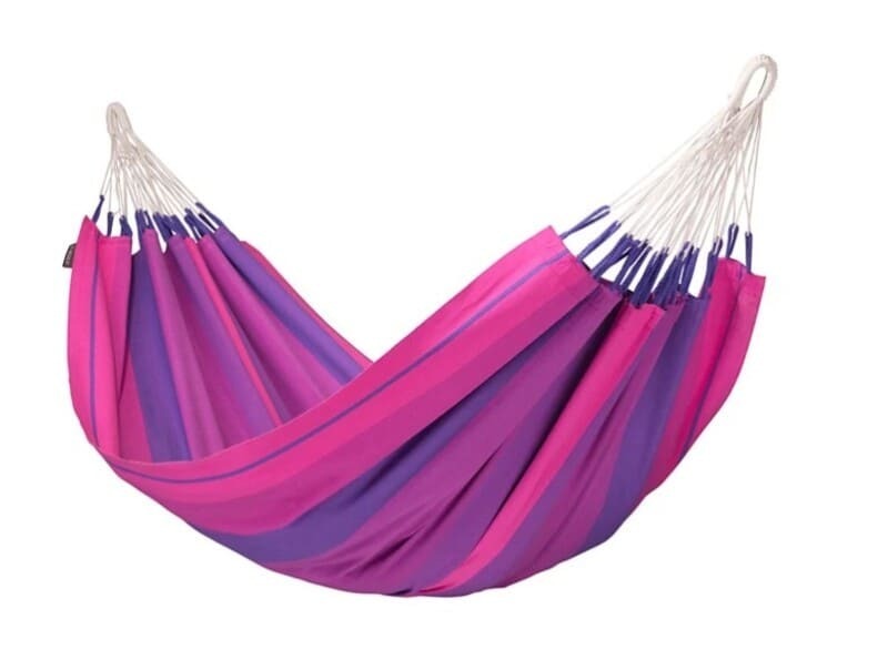 Hamaca de algodón ORQUÍDEA