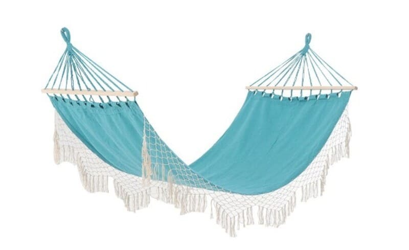 Hamaca de algodón POLYNESIA