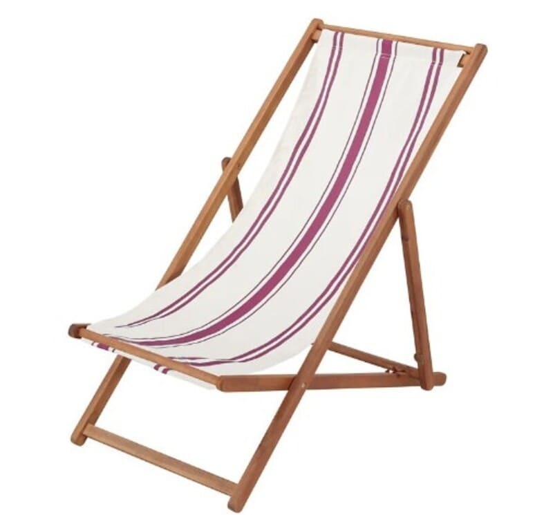 Hamaca de madera modelo REGIDOR