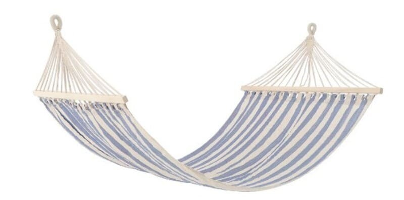 Hamaca de rayas MARINA