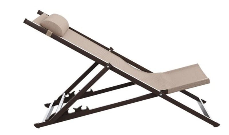 Hamaca NATERIAL Cruz Origami