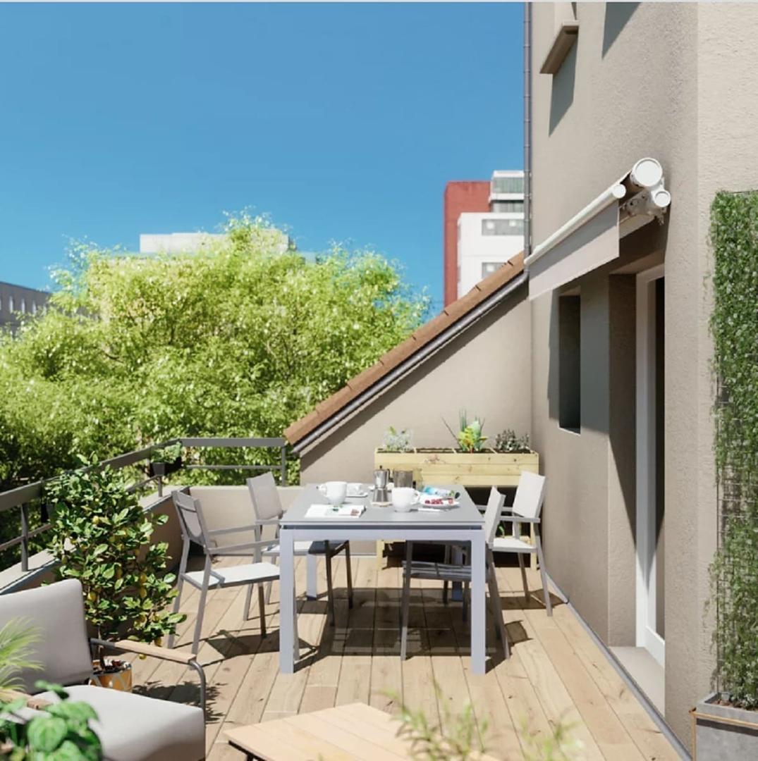 Toldo Calima de Naterial en Leroy Merlin