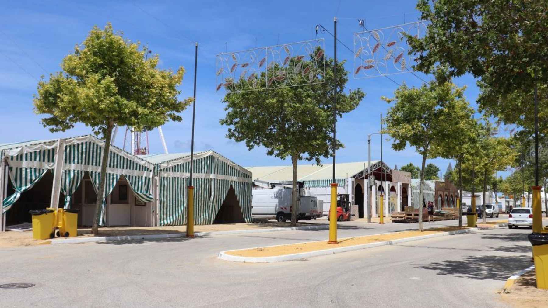 Feria de Puerto Real 2022