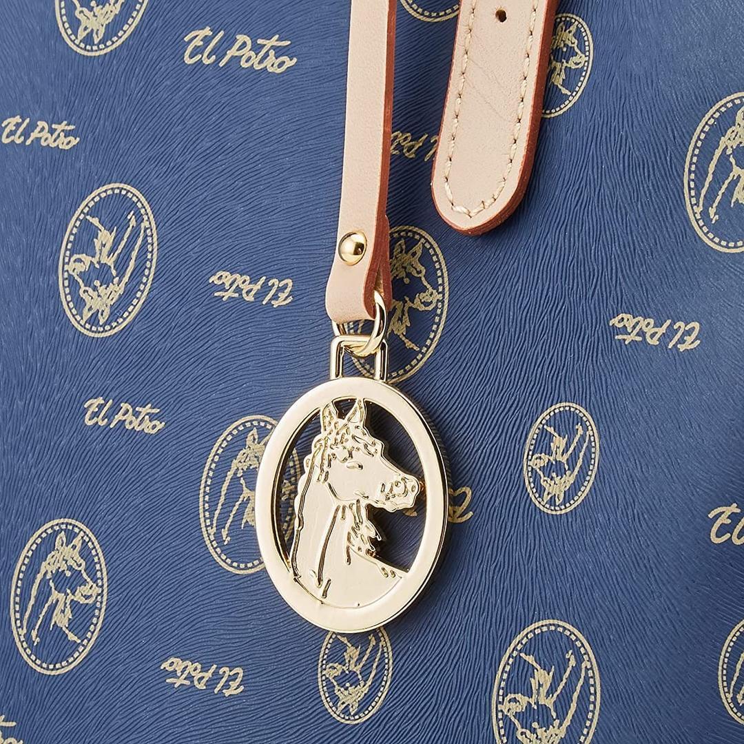 El Potro Bolso Shopers Grande