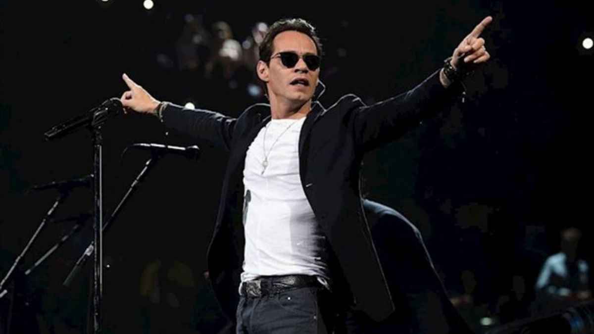 Marc Anthony
