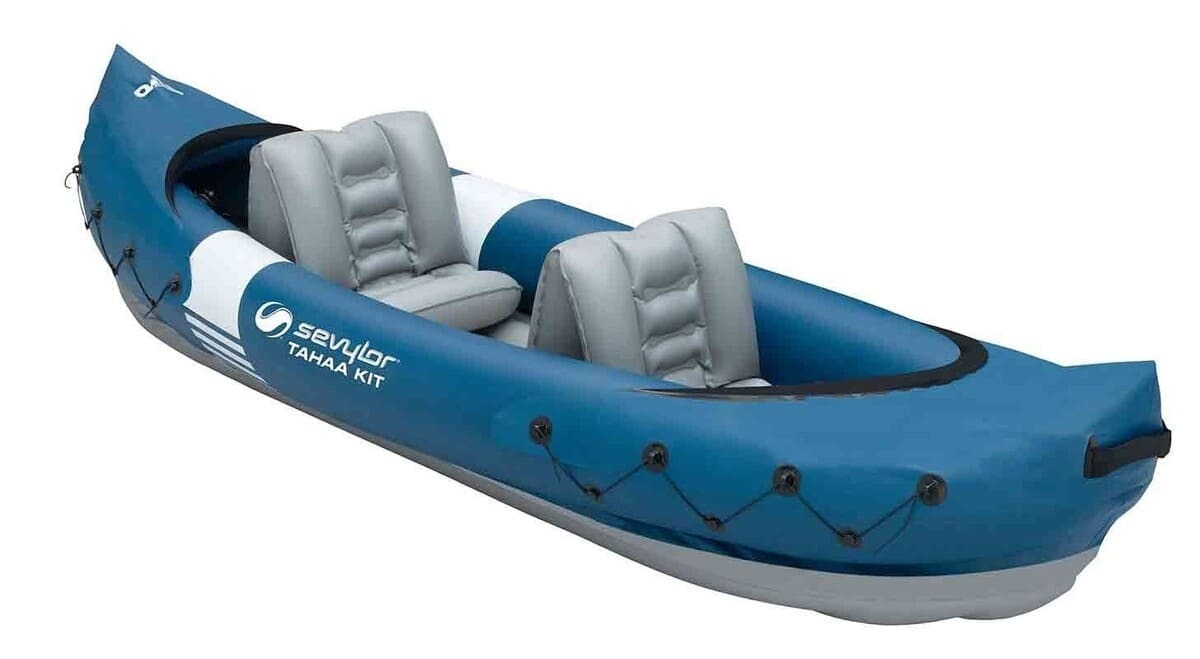 Kayak hinchable Sevylor