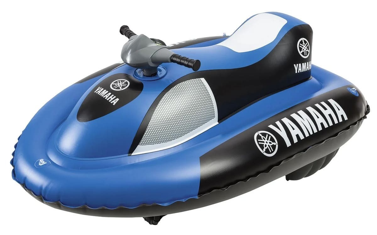 Moto de agua para niños Yamaha