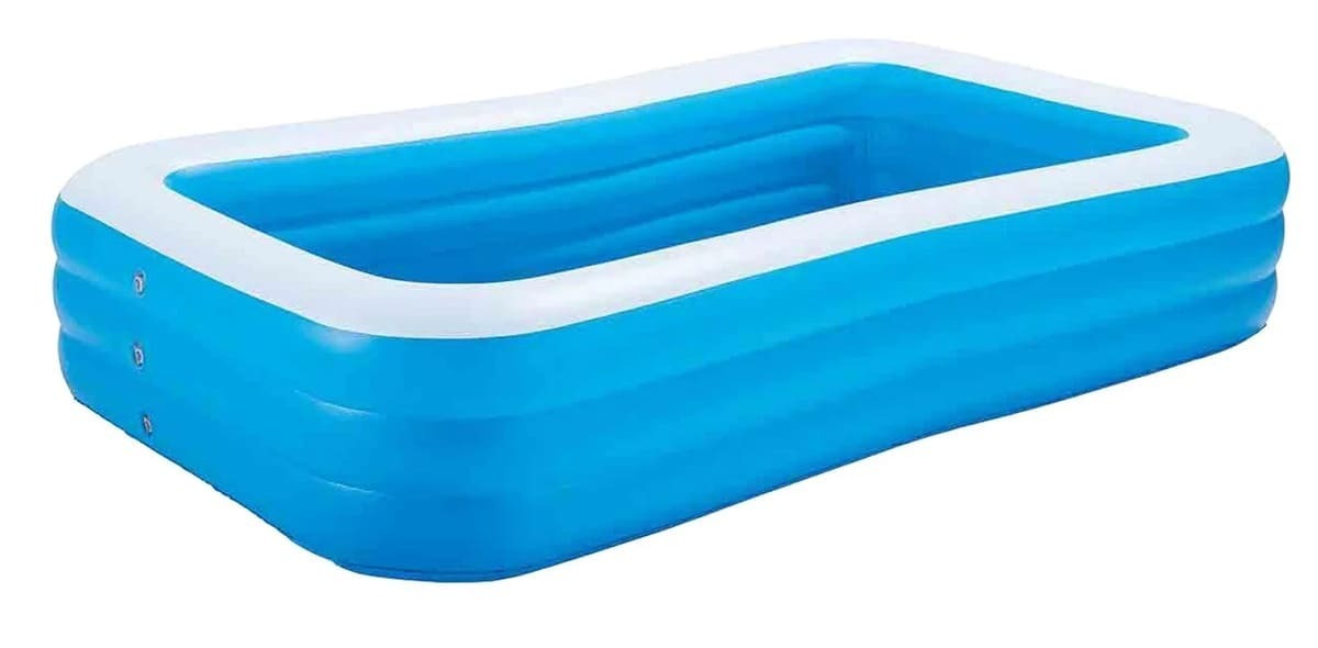 Piscina inflable