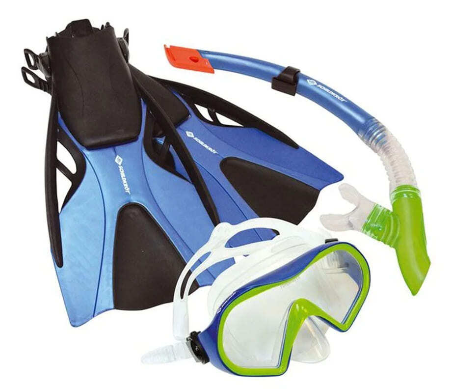 Set de esnórquel Cayman