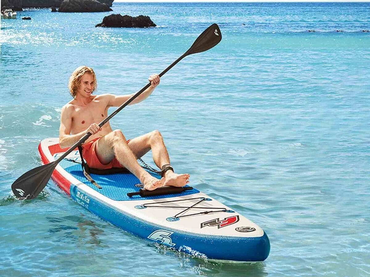 Tabla inflable de paddle surf