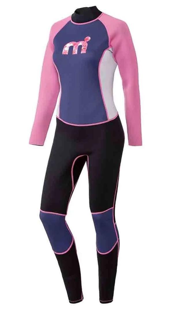 Traje de neopreno largo para mujer Mistral
