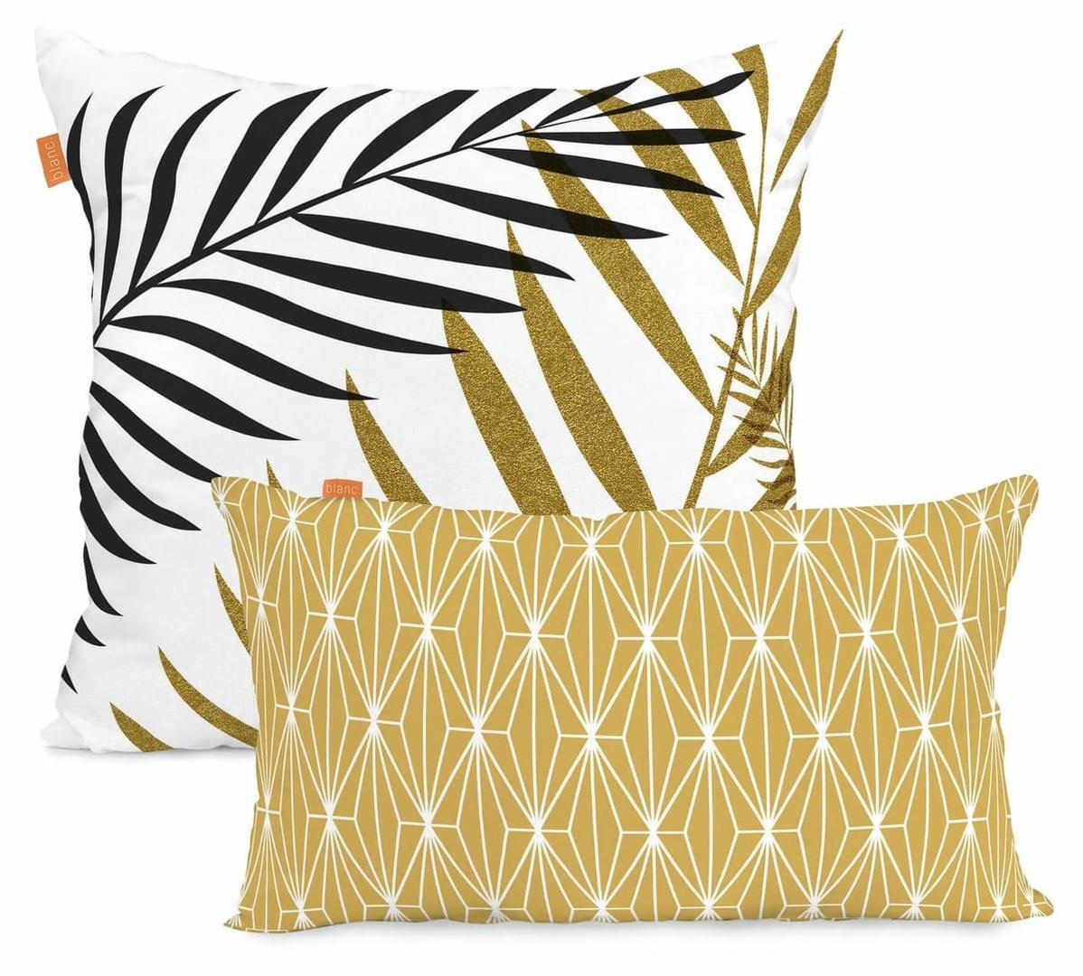 Pack de fundas de cojín de algodón