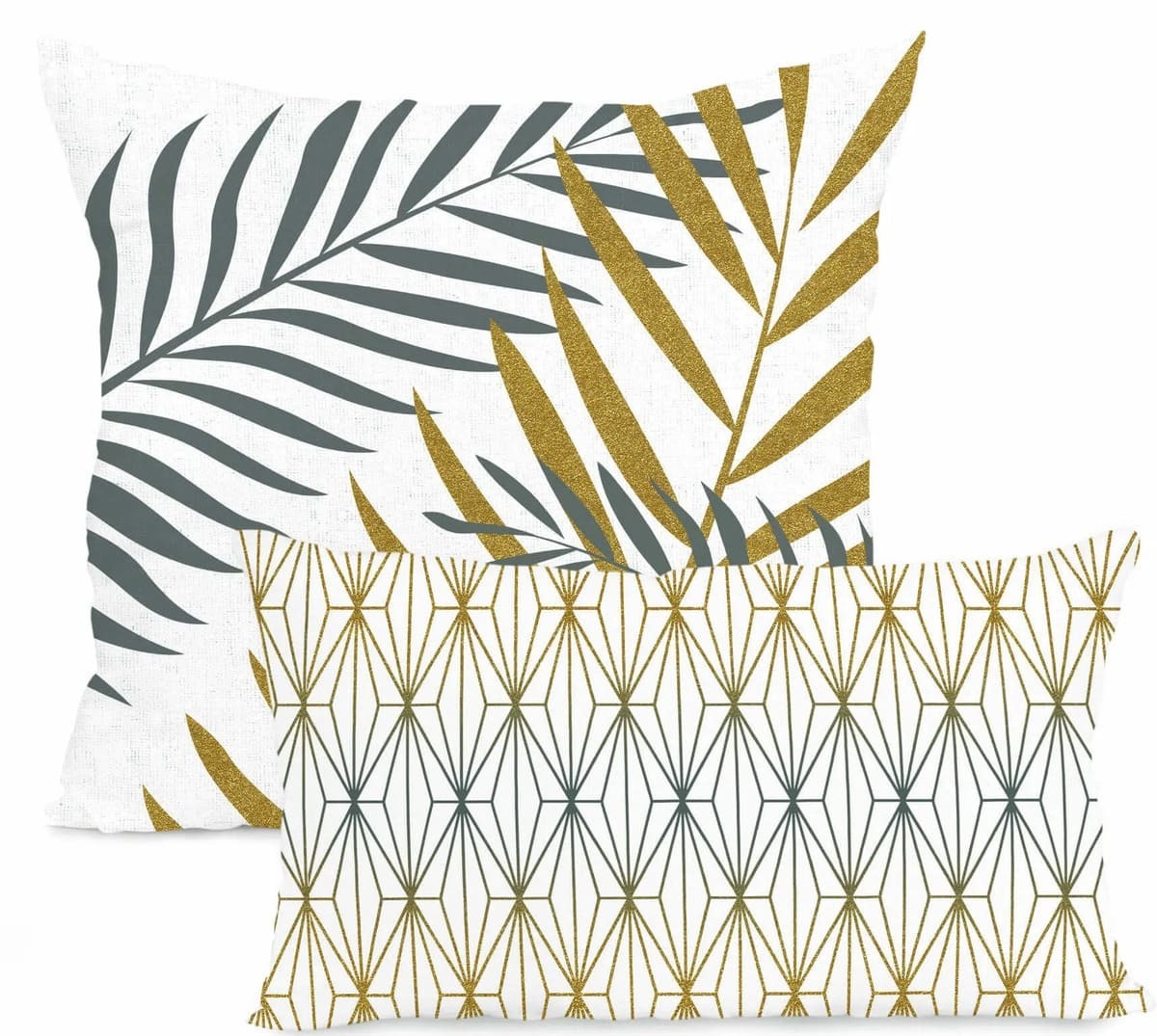 Pack de fundas de cojín de algodón