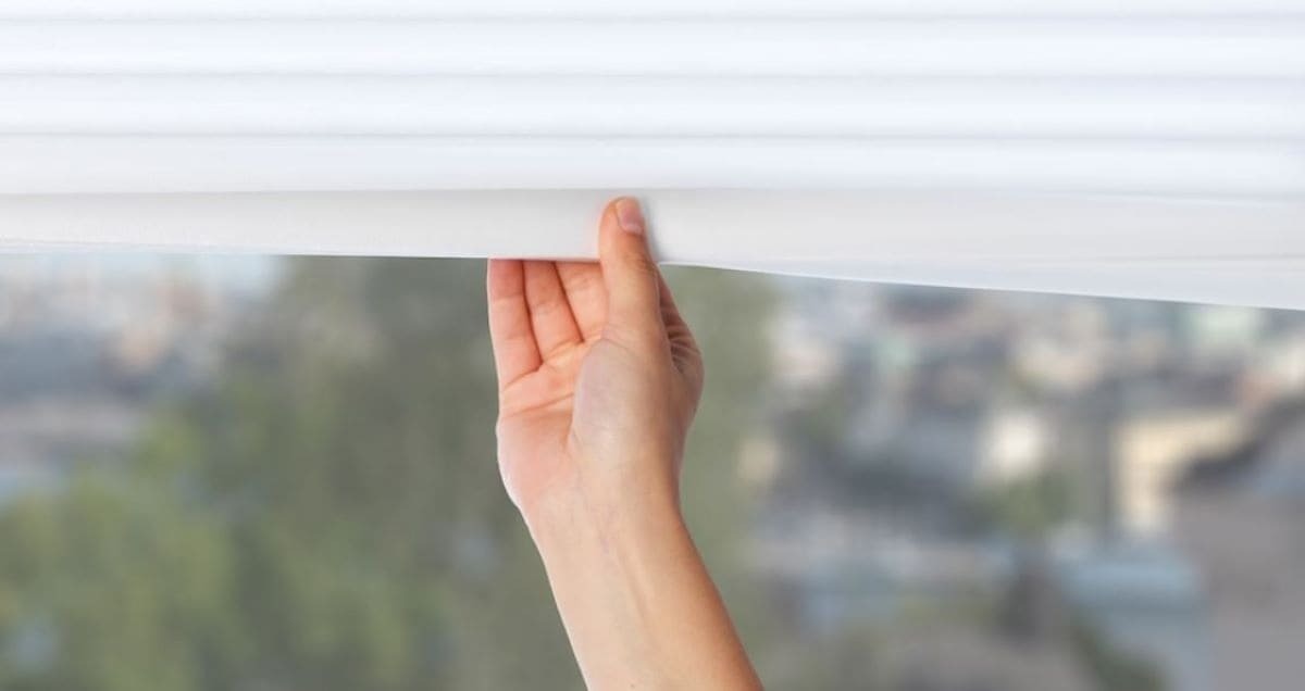 Estor SCHOTTIS de Ikea