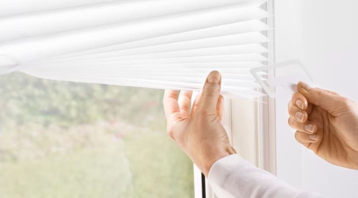 Estor SCHOTTIS de Ikea