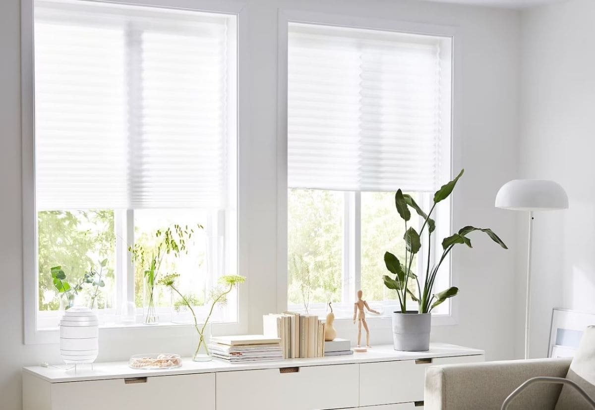 Estor SCHOTTIS de Ikea