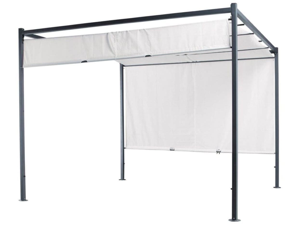 Pérgola de jardín Málaga de Maisons du Monde