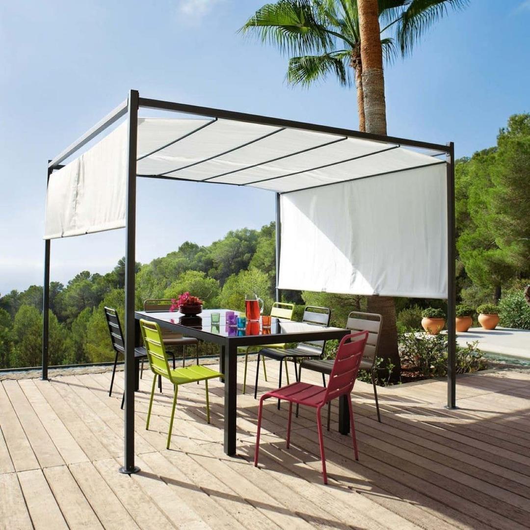 Pérgola de jardín Málaga de Maisons du Monde