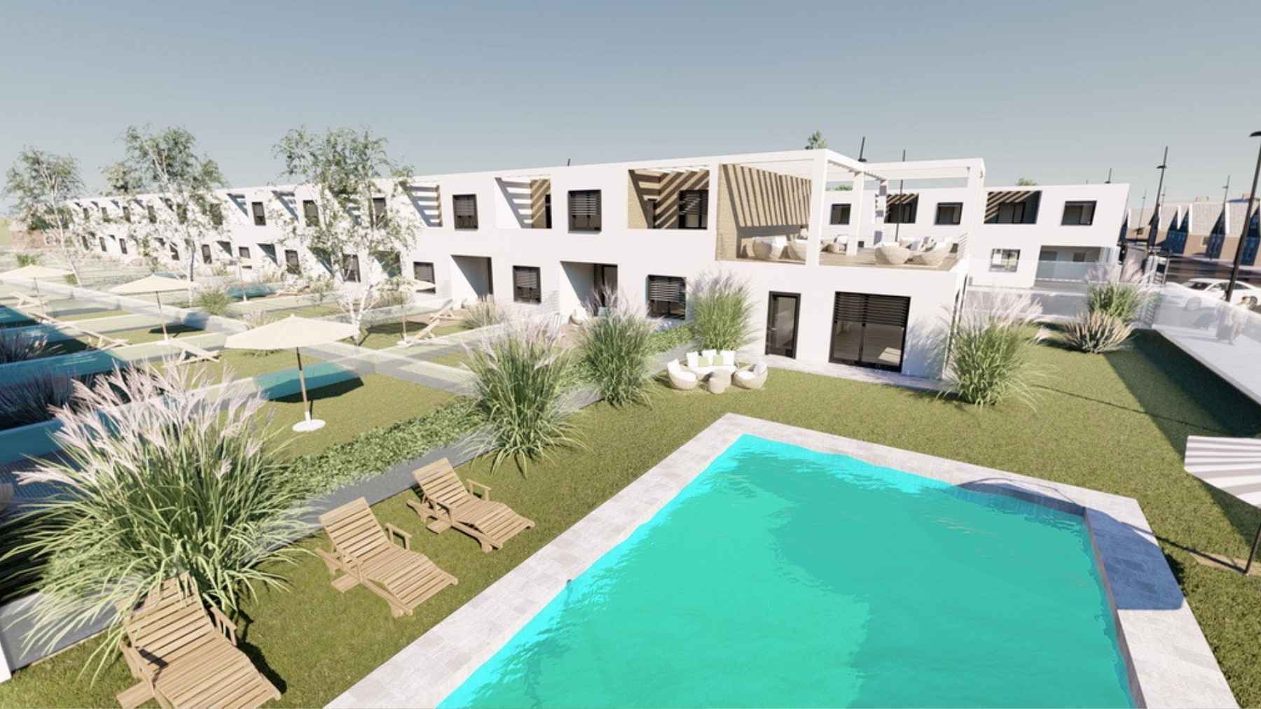 Las Villas de Santa Luisa