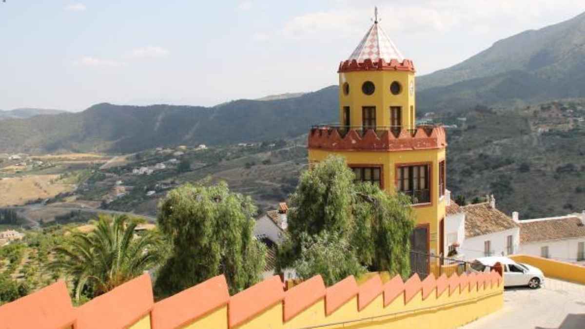 Ayuntamiento de Carratraca, Málaga
