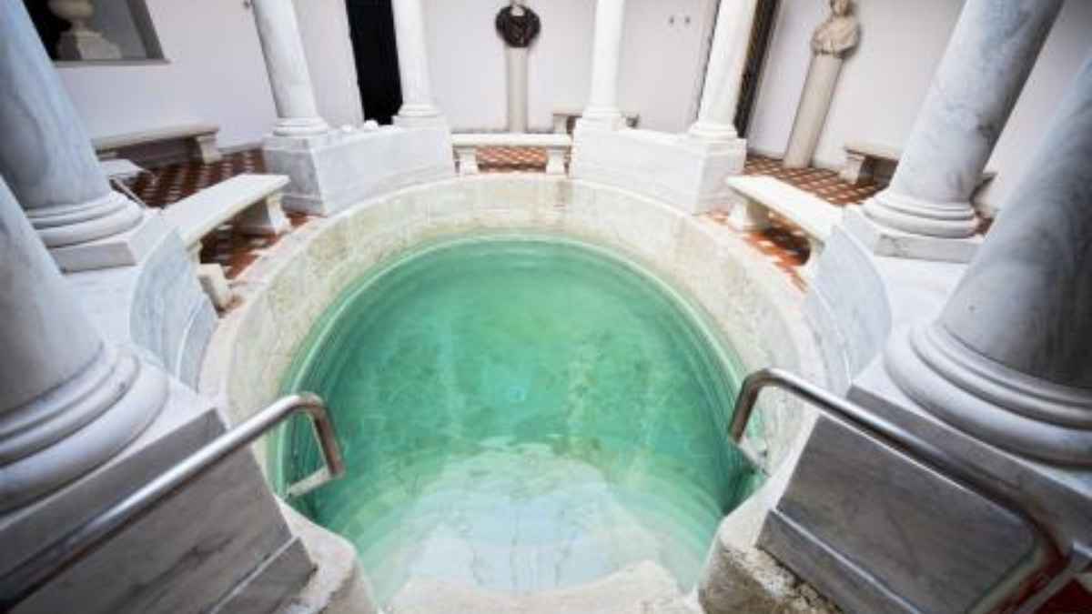 Balneario de Carratraca, Málaga